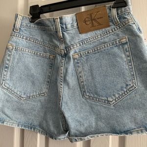 Vintage Calvin Klein shorts
